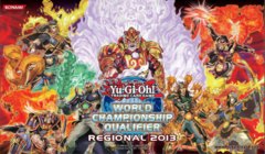 Brotherhood of the Fire Fist Playmat Regional Championship